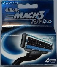 Gillette mach 3 turbo 4 pz