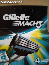 Gillette Mach3 4u recambio