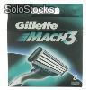 Gillette Mach3 Ersatz 8 Und