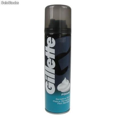 Gillette shave foam 200ml - Zdjęcie 2