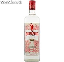 Gin Beefeater 1,00 Litro 40º (R) 1.00 L