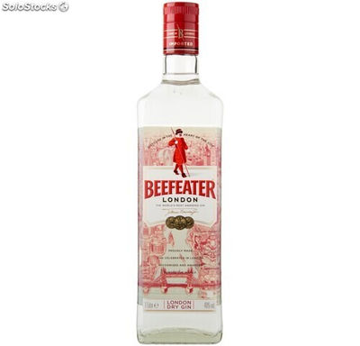 Gin Beefeater 1,00 Litro 40º (R) 1.00 L