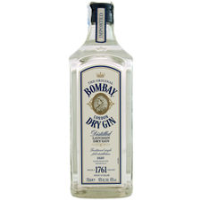 Gin Bombay Original 0,70 Litros 40º (I) 0.70 L.