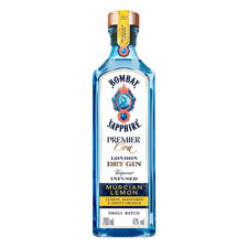 Gin Bombay Sapphire Premier Cru 1,00 Litro 47º (R) 1.00 L.