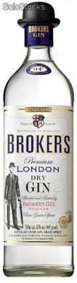 Gin Broker s - El mejor Gin del Mundo-