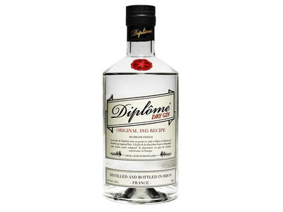 Gin Diplôme