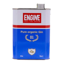 Gin Engine 0,70 Litros 42º (R) 0.70 L.