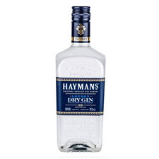 Gin Hayman&#39;s London Dry 0,70 Litros 41,2º (R) 0.70 L.