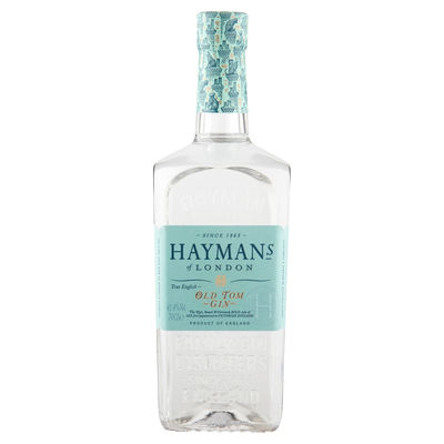 Gin Hayman&#39;s Old Tom&#39;s 0,70 Litros 41,4º (R) 0.70 L.