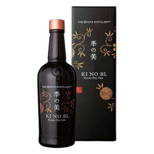 Gin Kyoto Kinobi 0,70 Litros(R) + Estuche