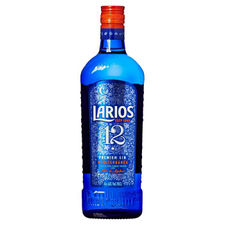 Gin larios 12 0,70L 40° (I)
