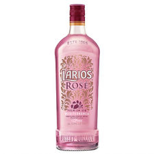 Gin Larios Rose 0,70 Litros 37,5º (R) 0.70 L.