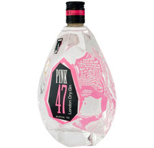 Gin Pink 47 Diamante 0,70 Litros 47º (I) 0.70 L.