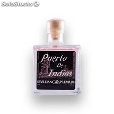 Gin Puerto de Indias Strawberry miniature 100 ml