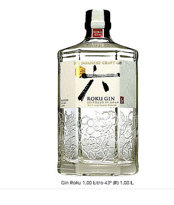Gin Roku 1