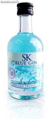 Gin sk blue 5 cl