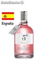 Ginebra 5 Th Red frutas 70 cl