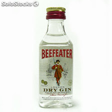 Ginebra Beefeater 5 cl- Ideal para regalar en eventos