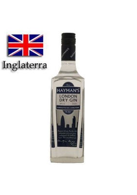 Ginebra Haymans London Gin 70 cl