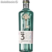 Ginebra London Nº 3 Dry Gin botella 70 cl