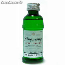 Ginebra miniatura Tanqueray Export 5 cl