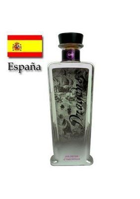 Ginebra Port Of Dragons Dry 70 cl