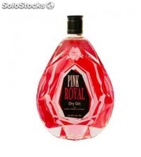 Ginebra Rosa real 70 cl