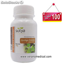 Ginkgo Biloba 100 comprimes -70g &quot;Sotya&quot;