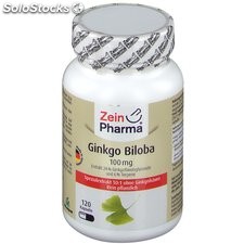 Ginkgo Biloba 100 mg (120 capsGinkgo Biloba 100 mg (120 capsuules) &quot;Zein Pharma&quot;