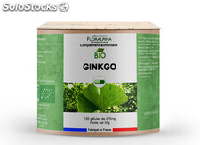 Ginkgo BIO 120 gélules
