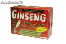 Ginseng gelée royale 30 ampoule