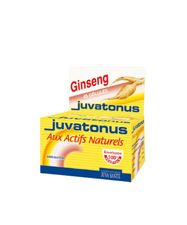 Ginseng naturel juvatonus-45 gelules