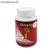 Ginseng Panax 40 Gélules 500 Mg