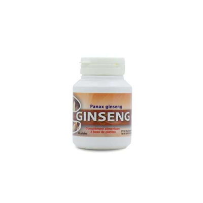 Ginseng (Panax Ginseng) 350 mg 90 comprimés