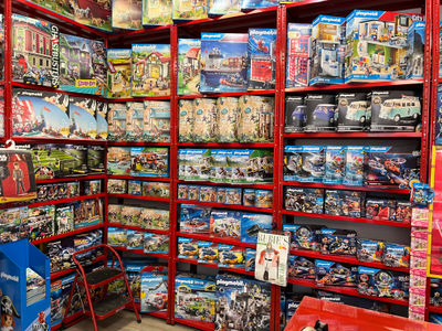 Giocattoli Lego Hasbro Playmobil Trudi Mattel giochi preziosi ecc