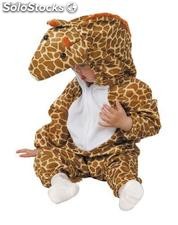 Giraffe infant costume