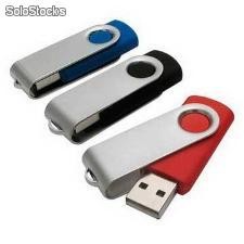 Gire Pen Drive de 2gb usb 2.0 al por mayor!