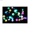 Girlanda z Lampkami LED Decorative Lighting Wielokolorowy (2,3 m) - 3