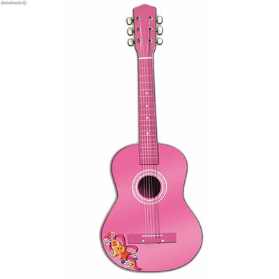 Gitara Dziecięca Reig REIG7066 Różowy