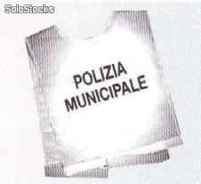 Giubbino pettorina - Forniture per Polizie Municipali e Agenti del Traffico