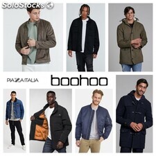 Giubbotti men piazza boohoo mix