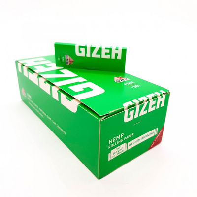Gizeh Fine Corte (70mm) 18,5 gr + Filtri Xtreme Xtra Slim Long 6x22mm 2880 filt. - Foto 2