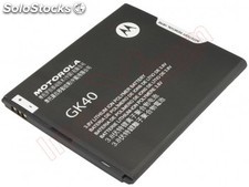 GK40 / MOT1609BAT battery for Motorola Moto G4 Play, XT1607 - 2800 (mAh)/3.8