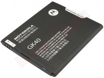 GK40 / MOT1609BAT battery for Motorola Moto G4 Play, XT1607 - 2800 (mAh)/3.8 - Foto 2