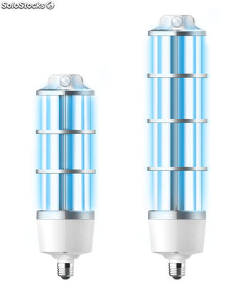 GKU10 lámpara de desinfección UVC Desinfectante UV Esterilizador UV sin ozono - Foto 4