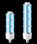 GKU10 lámpara de desinfección UVC Desinfectante UV Esterilizador UV sin ozono - Foto 4