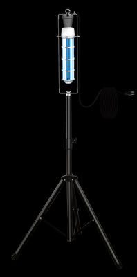 GKU10 lámpara de desinfección UVC Desinfectante UV Esterilizador UV sin ozono - Foto 5