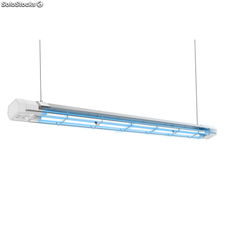 GKU12 Uvc lámpara de tubo Esterilizadores con luz UV Desinfectante de luz de UV