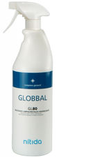 GL 80 Desinfectante multiusos limpiacristales r. Biocida 0.75L