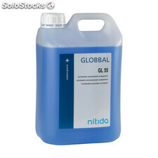 GL55 Desinfectante detergente desodorizante VIRICIDA y Biocida 5L. Autor.Sanidad